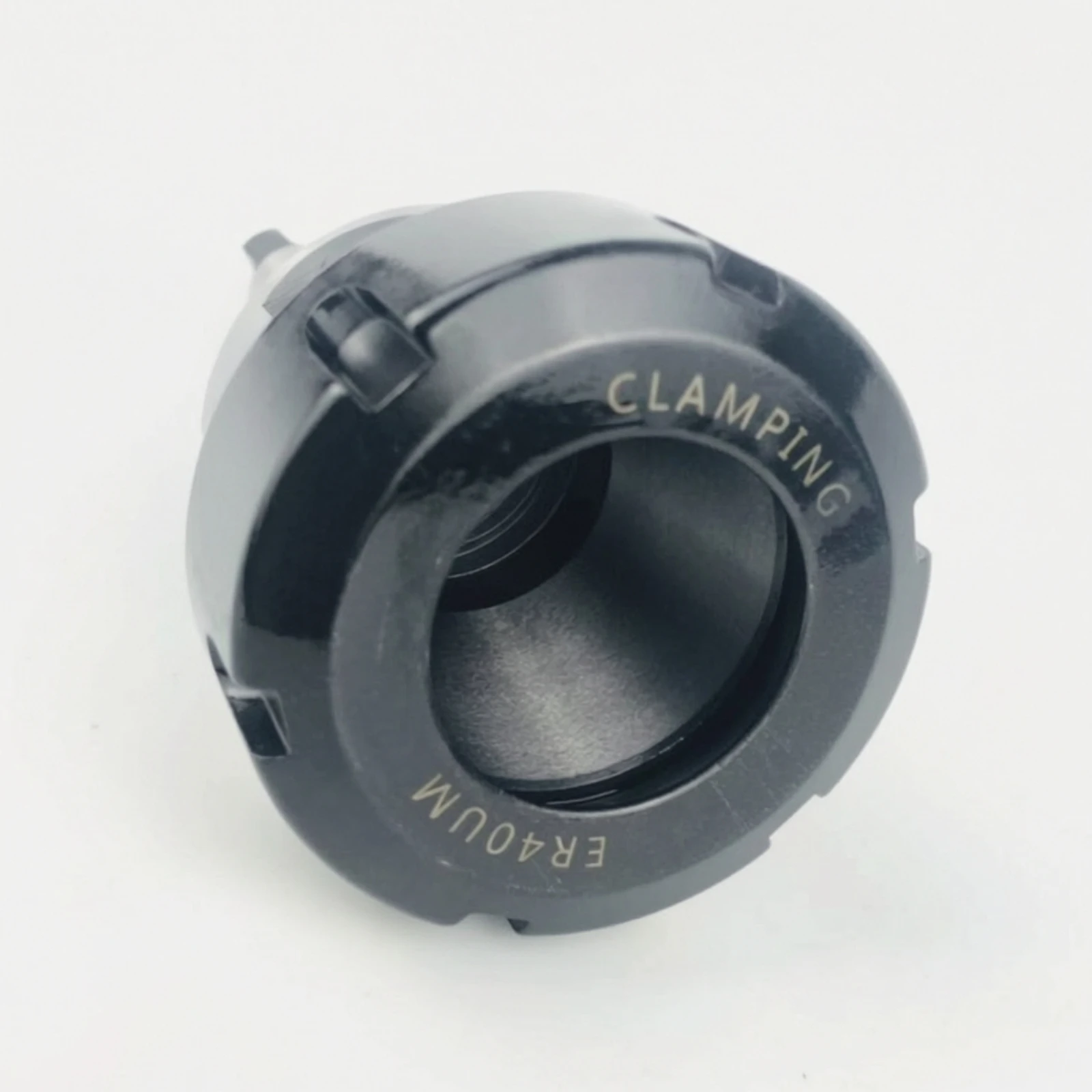 Milling Tool Holder Accurate Collet Chuck Holder Accessory Strong Clamping Polished for Machinists, Machine Shop, Metalworking