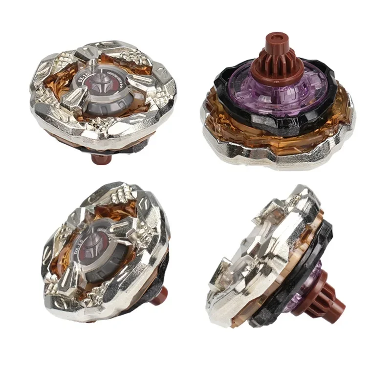سلسلة DX HyperSpin Metal Gyro - مجموعة مثيرة متعددة الأوضاع جاهزة للمعركة مع أجنحة قابلة للتبديل #2