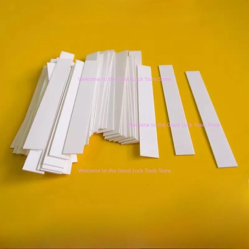 

5pcs 95% Alumina Aluminum Oxide Ceramic Rectangle Plate Sheet Various specifications