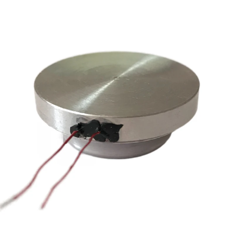 Waterproof IPX-8 Hot Aluminum Frame 35mm Vibration Speaker 4Ω/8Ω Optional RMS Power 5W Neodymium-Magnet Sound Exciter Speaker