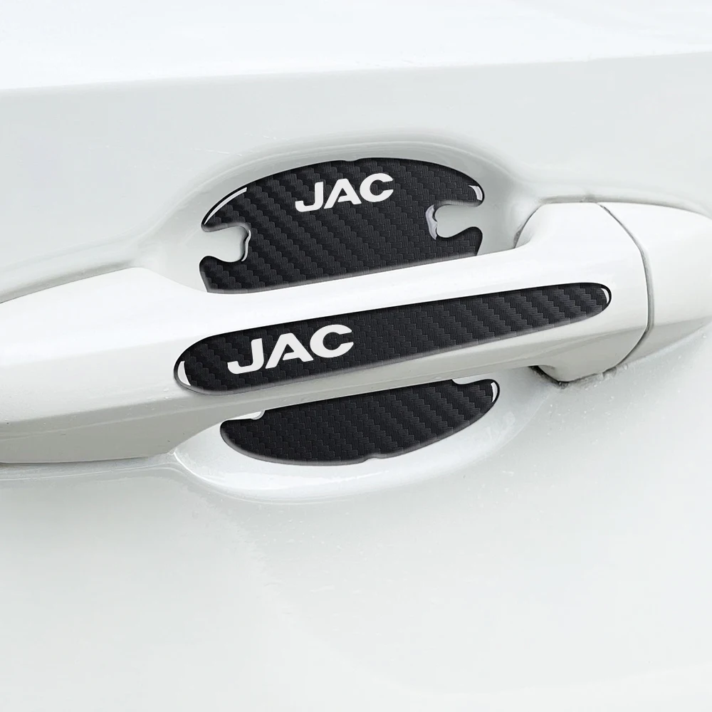 

Car Anti-Collision Strip Door Handle Bowl Sticker Accessories For JAC J7 J3 S2 J2 JS2 T8 JS4 J5 Refine S3 S7 J4 S4 JS3 S5 Board