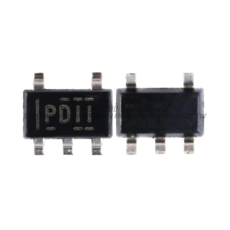 Monitor TPS3828-33DBVR SOT23-5 e chip de reinicialização Novo original