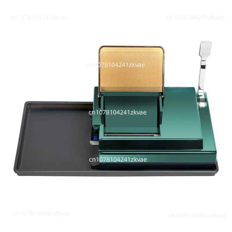 

5.5mm Fine Counts Imported Cigarette Rolling Machine Automatic Household Electric Cigarette Making Machine Smoke Generator