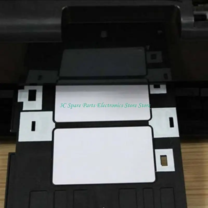 SZ Ergonomic PVC Identification Card Tray Plastic Card Printing Tray Replacement for 1400 1410 1430W 1500W R800 R1800 R1900