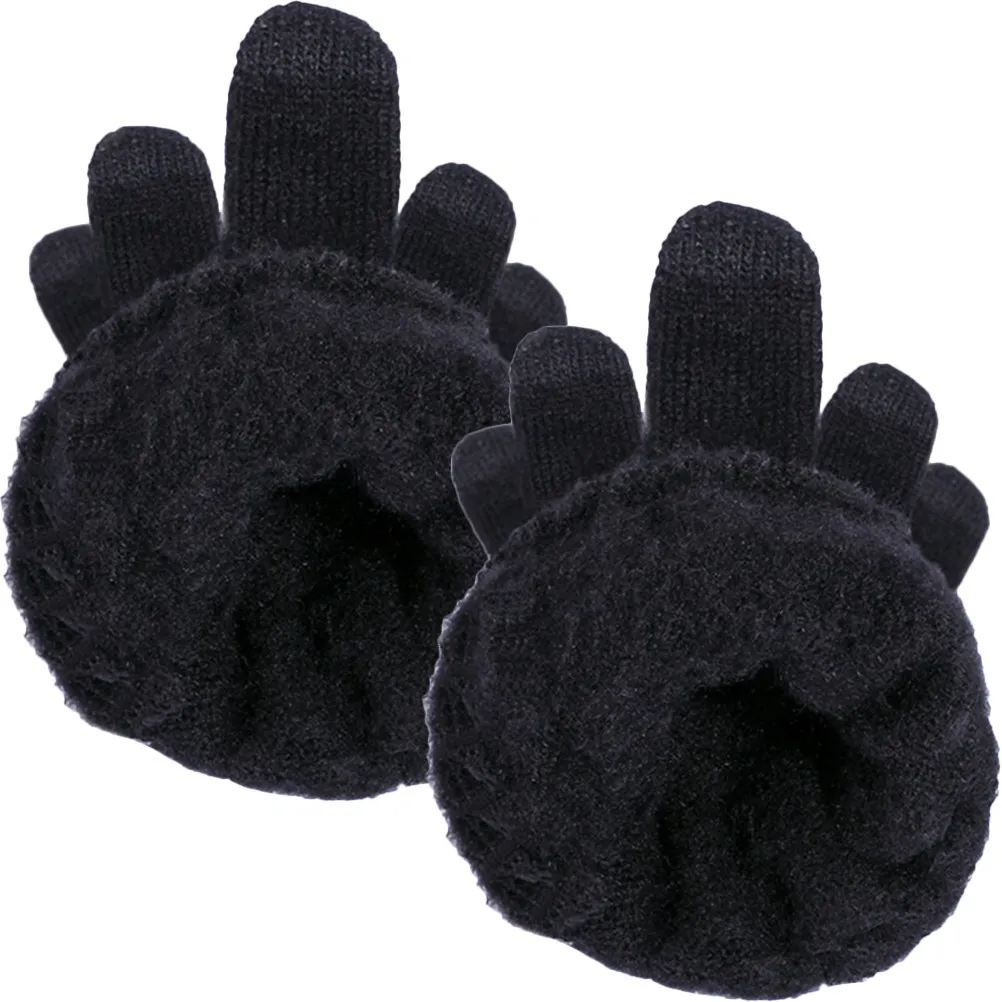 

1Pair Screen Riding Gloves Breathable Shockproof Anti-Sweat Cycling Gloves for Fitness Biking Fishing Outdoor