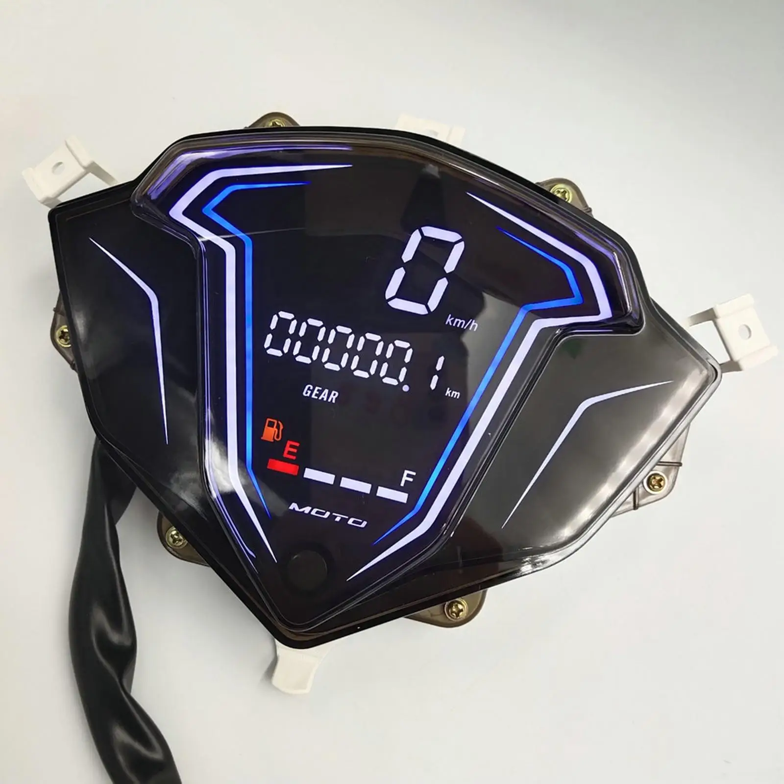 

Motorcycle Digital Instrument IP67 Waterproof for Yamaha Lagenda 115Z
