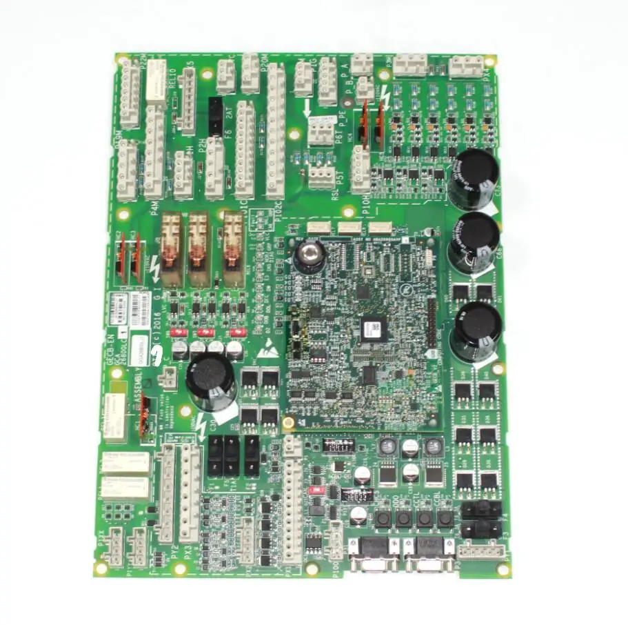 GGA26800LC1 GCA26800LC1 GGA26800LJ1 GECB-EN Elevator Escalator Parts pcb card inverter board