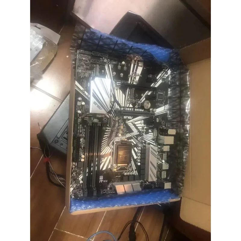 В наличии материнская плата Gigabyte Z390 AORUS 64 ГБ LGA 1151 DDR4 ATX материнская плата% протестирована быстрая доставка