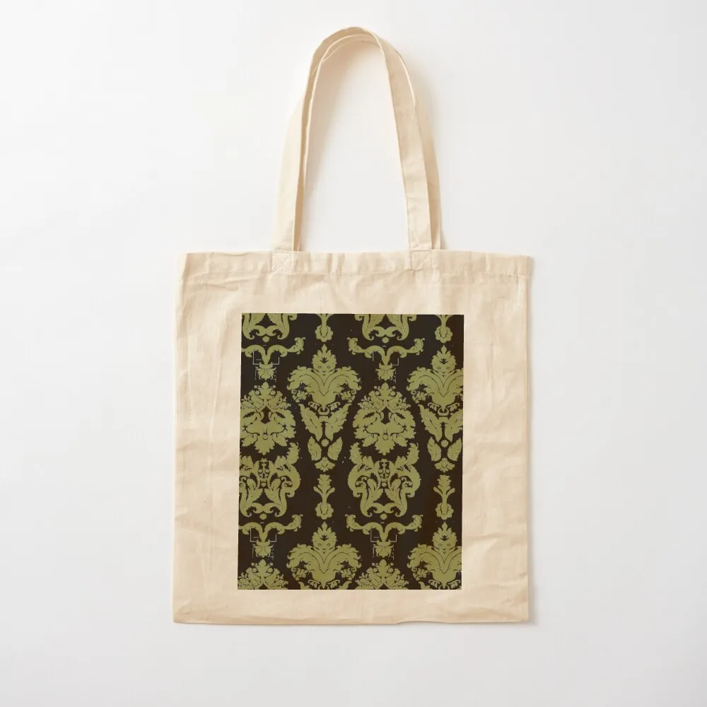 

The Sound of Music Von Trapp Curtain Pattern Tote Bag Women's bag Eco bag the tote Canvas Tote