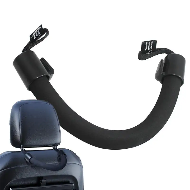 

Headrest Grab Handles Portable Headrest Chair Armrest Automotive Interior Accessories Vehicle Assist Rear Seat Passenger Grips