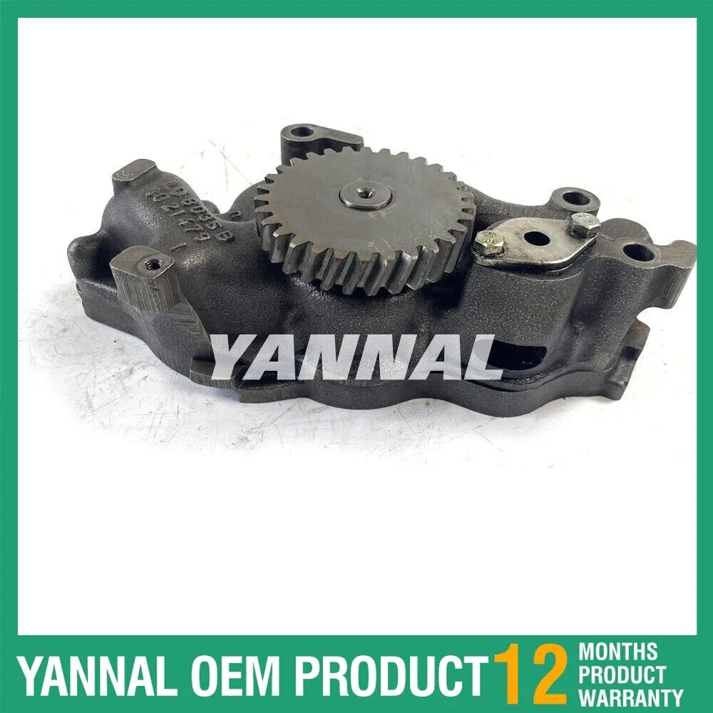 

Масляный насос D926 D926T 9887972/L08036/3020895/L08035B для двигателя Liebherr