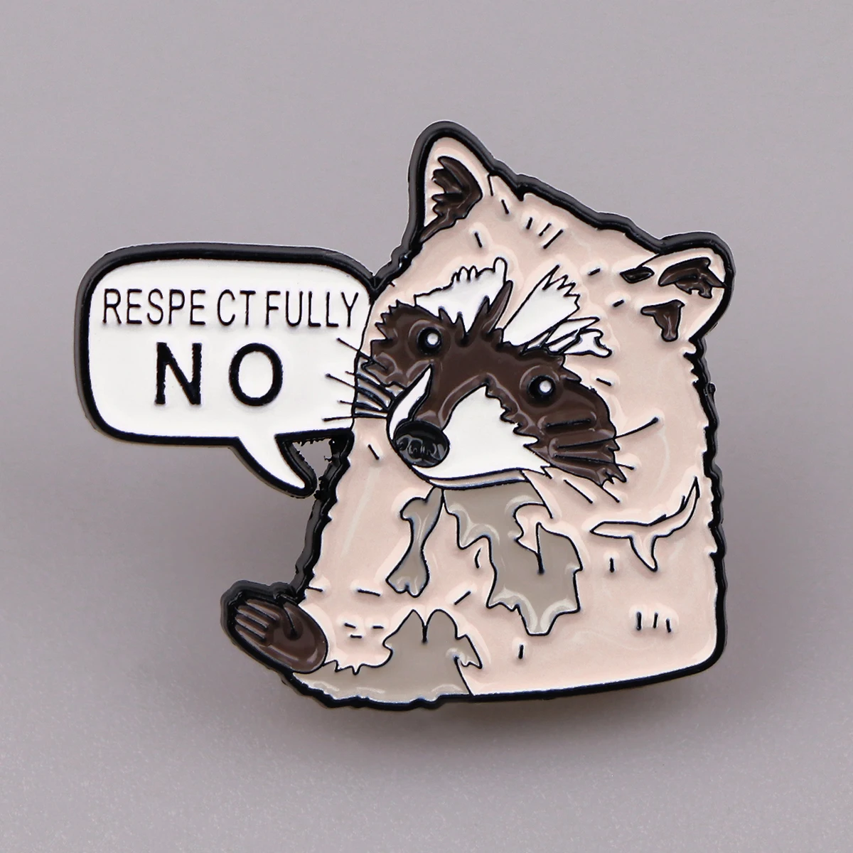 Otter Enamel Pins Animals Lapel Pins For Backpacks Badges Women Jacket For Clothing Badges Accessories Jewelry Brooches Gift