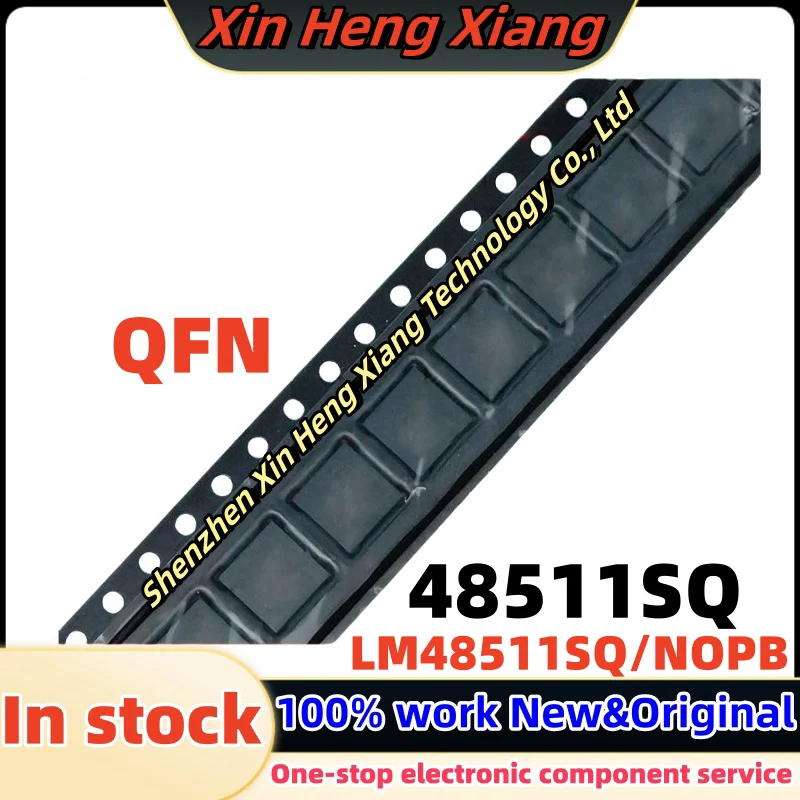 

(2-10pcs)48511SQ LM48511SQ LM48511SQ/NOPB QFN-24