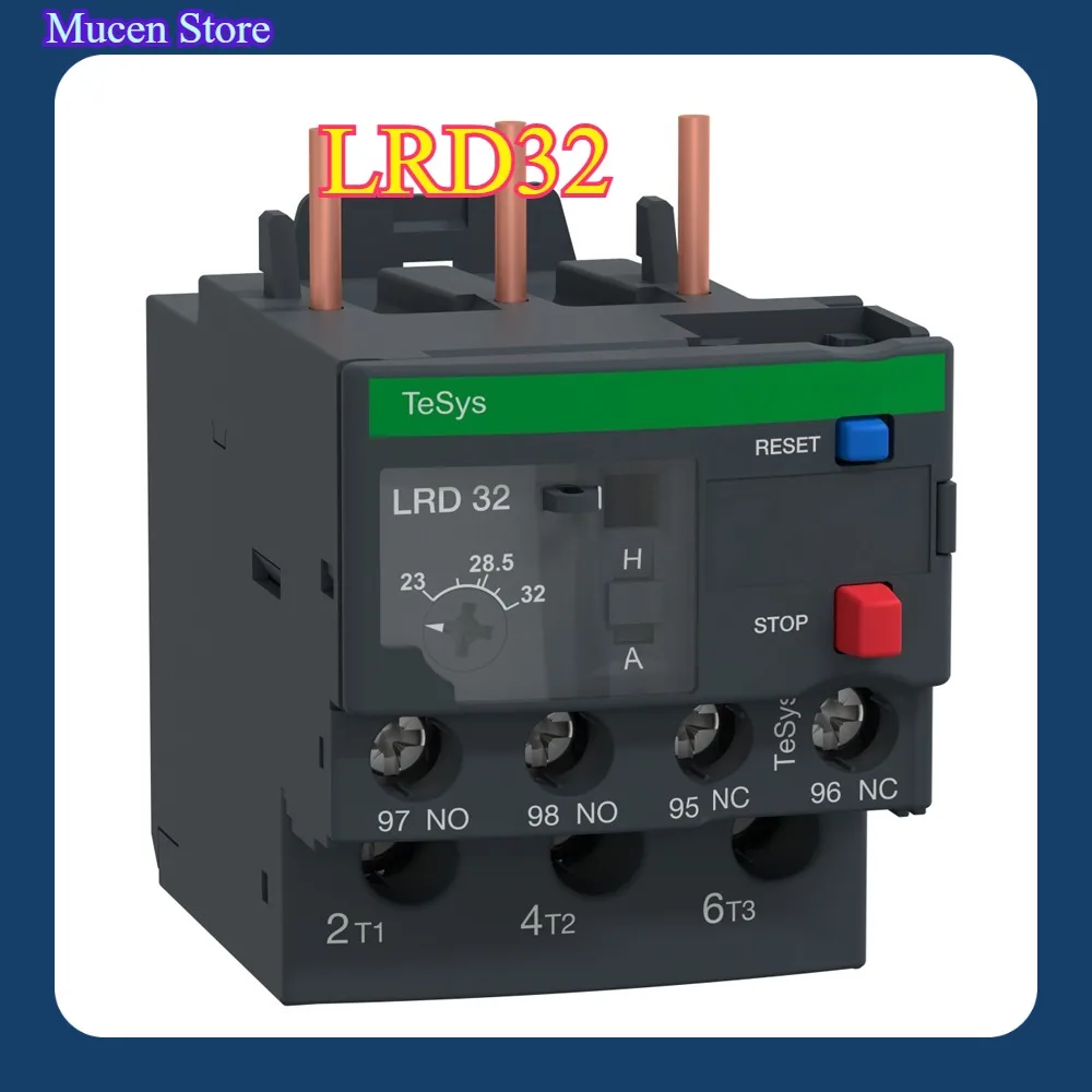 LRD32  1PC NEW Thermal Overload relay Electric LRD32 Fast Shipping