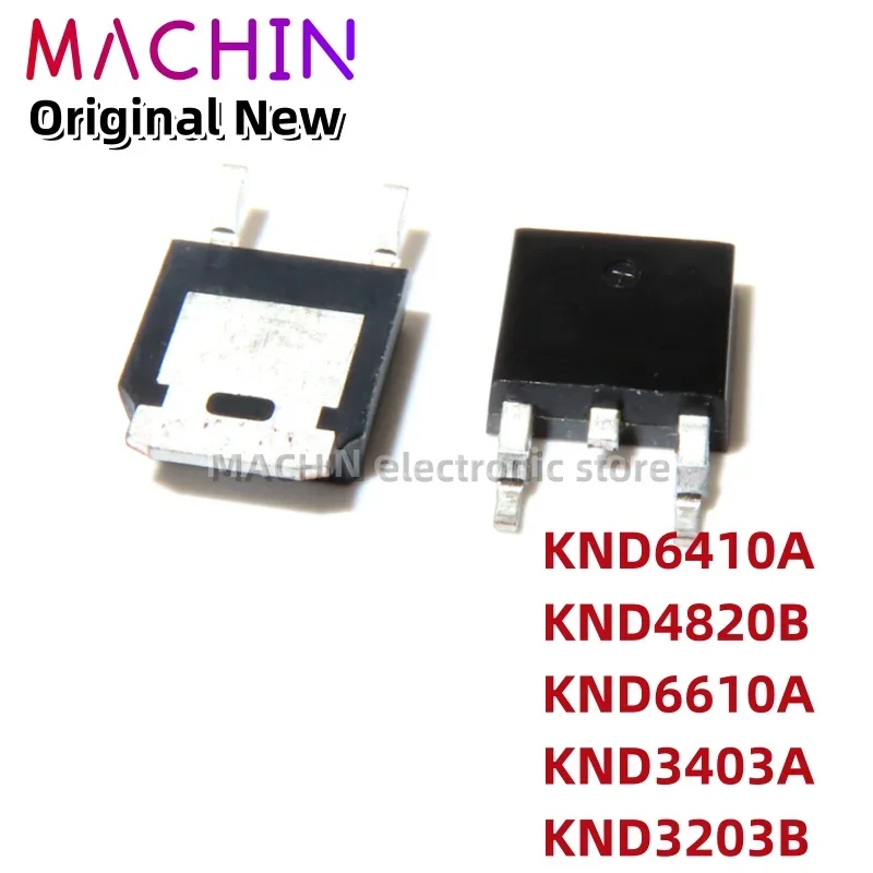 1pcs KND6410A KND4820B KND6610A KND3403A KND3203B TO252 MOS FET TO-252