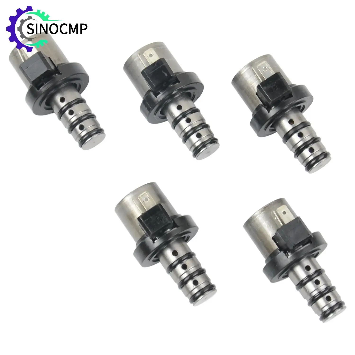 

1set F4A42 Transmission Shift Solenoid 46313-39051 For Hyundai Elantra Sonata Spectra5 Santa Fe Tucson Kia Sportage GLS GL SE