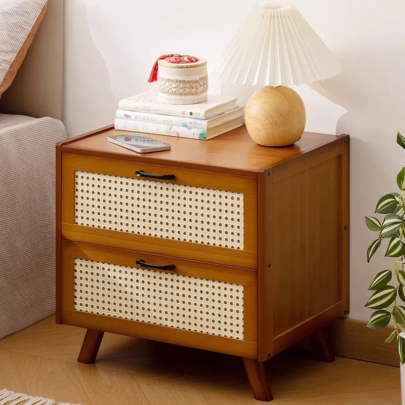 New simple table, small household ultra-narrow table, storage cabinet, household bedside table