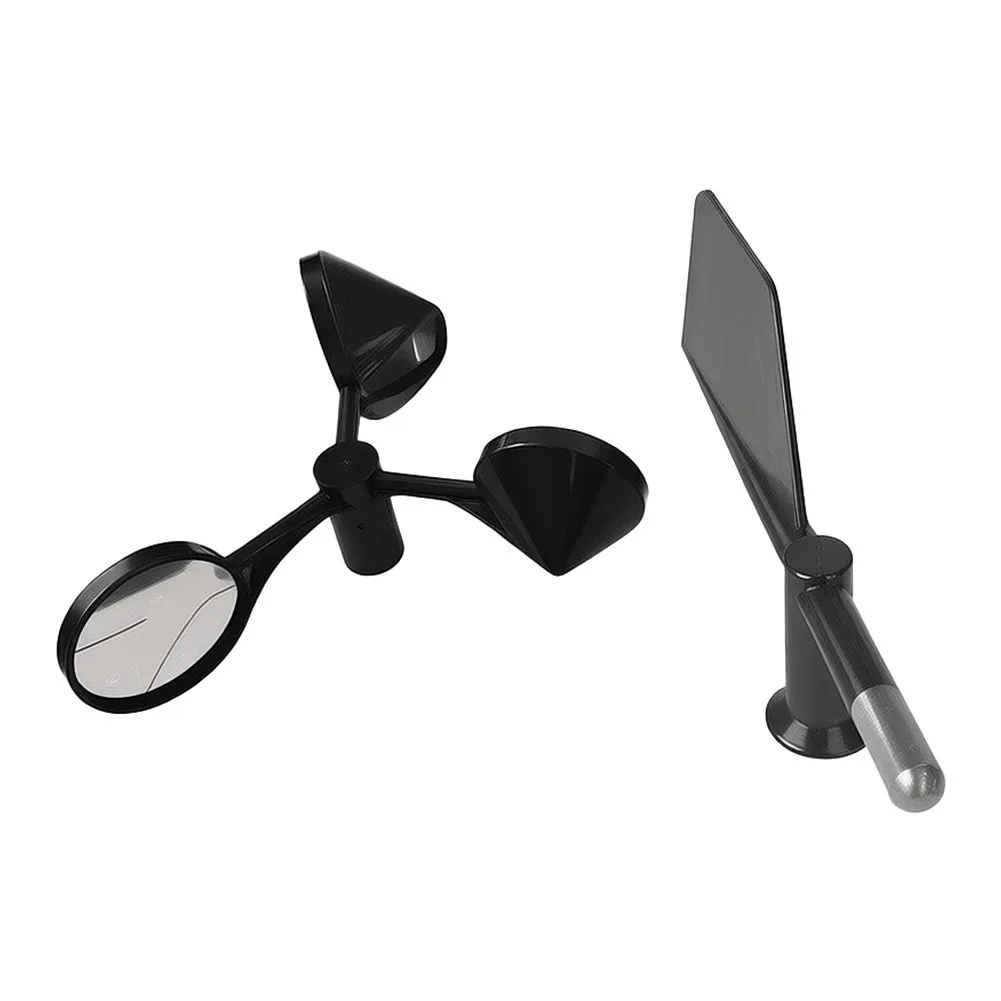 For Weather Station Wind Vane Replacement Part Wind Direction Indicator Accurate Wind Direction Outdoor Monitoring Easy Install
