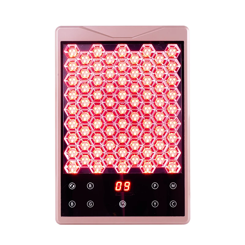 231 Lampkralen van medische kwaliteit 7 soorten matrixlichtgolven Richting slaan De Dermis Grote rij lichten Spectrometer Krimpen