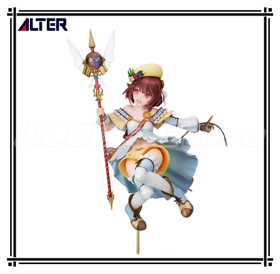 En Stock Original Alter Atelier Sophia l'alchimiste du livre mystérieux Sophie Neuenmuller figurine d'animation modèle cadeau jouets