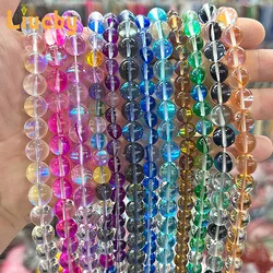 Mixing colors Sparkling Beads for Jewelry Making DIY Shining brightly Accessories Bracelets Rings Earrings 15