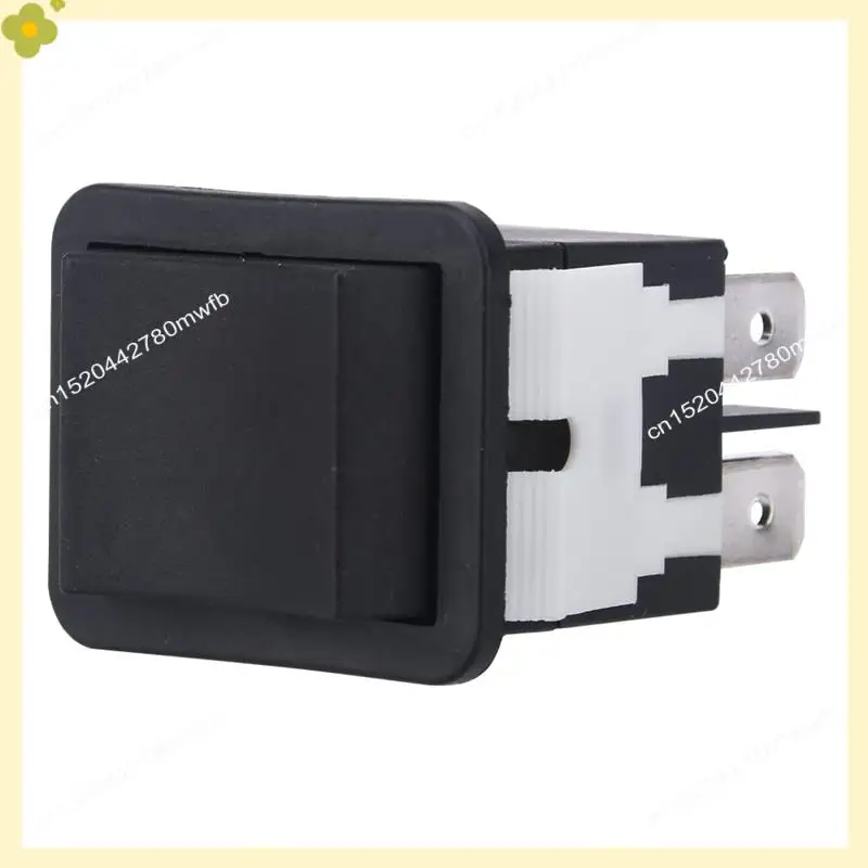 

Кулисный переключатель LDHL, HY12-9-3 6-контактный промышленный электрический кулисный переключатель 125 В/250 В, кнопка (2 шт.)