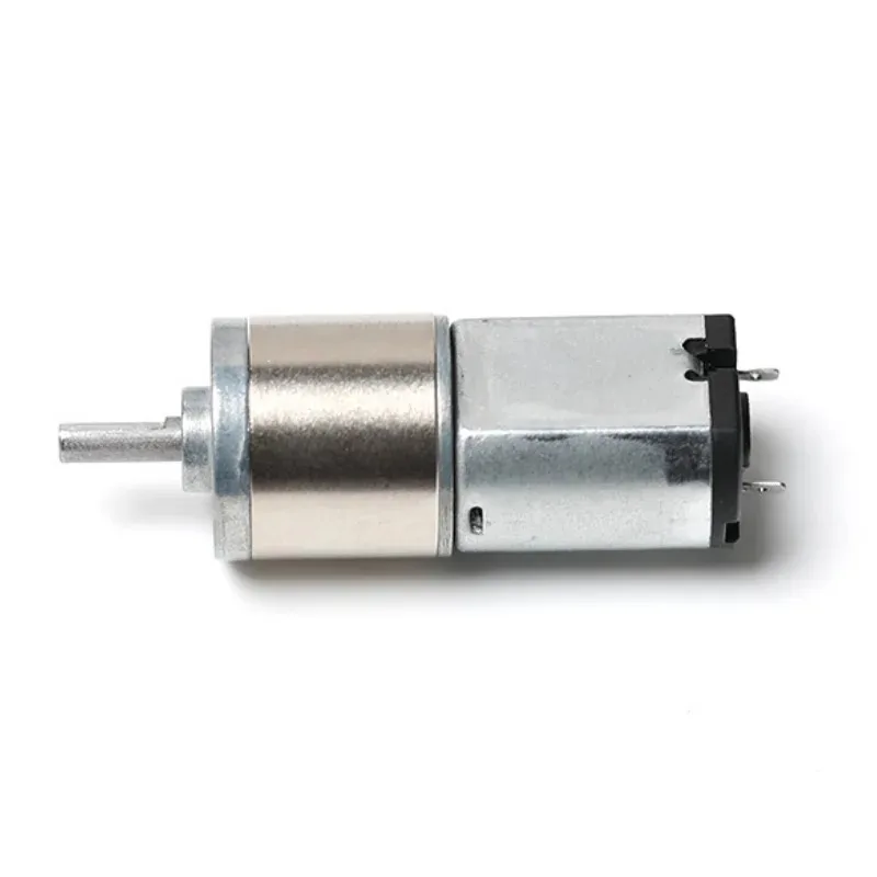 16GA-030 DC 6V 12V Gear Motor DC Motor Electric Gear Motor High Torque 30 60 100 150 200 300 RPM