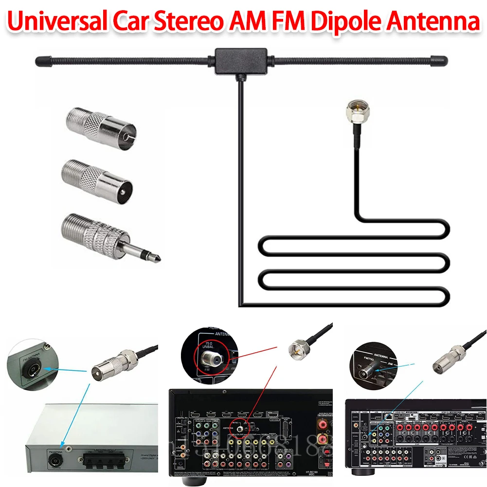 Fm Radios Antenna F… - image