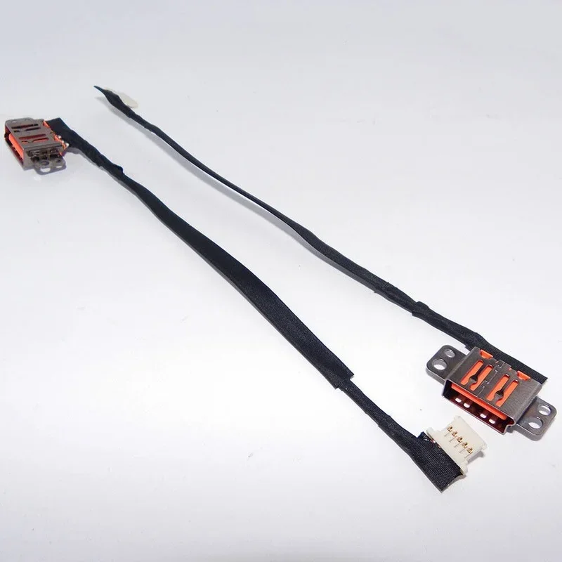 Replacement Laptop DC Power Jack Harness Plug In Cable for Lenovo Yoga 900S 900S-12ISK DC30100QP00