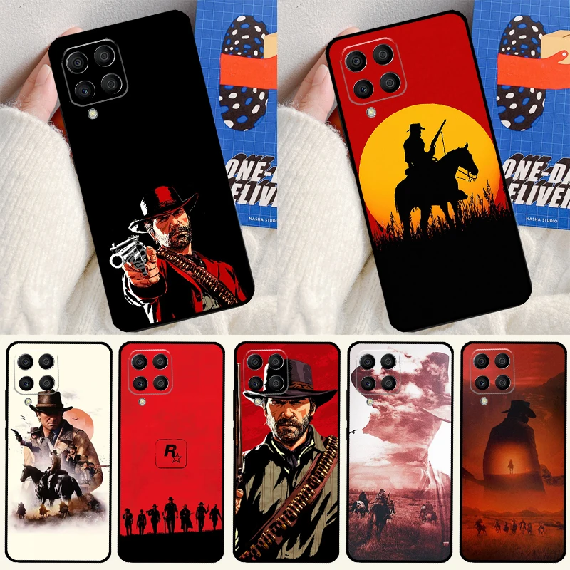 Red Dead Redemption…