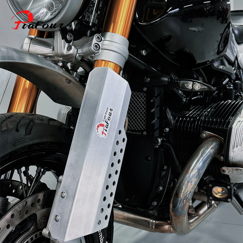 

Front Fork Shock Absorber Cover Dust Protector For R12 nineT R 12 R nineT Scrambler RnineT Pure R nine T Option 719