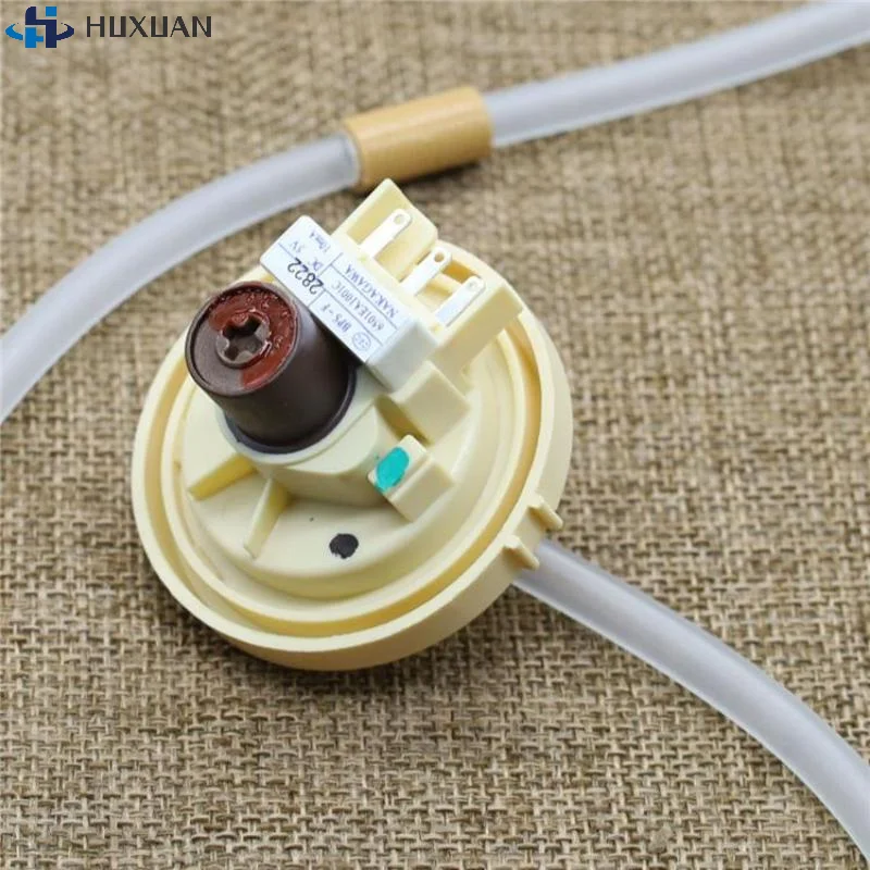 1pcs For Automatic Washing Machine Water Level Sensor Water Level Pressure Switch BPS-F 6501EA1001C Controller Switch