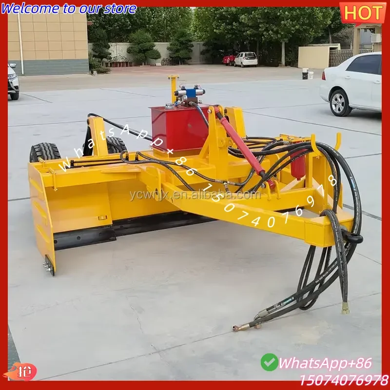 2026 Dumpy Level Survey Instrument Grader Land Leveling System Receiver Machine Land Leveling Machine