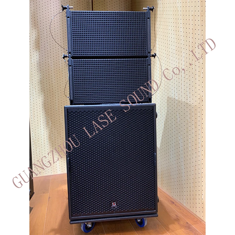 Picture 6: Active Sound System Line Array Speakers Pro Audio Sound System 10inch Line Array Speaker System Professional Audio Pa Speaker