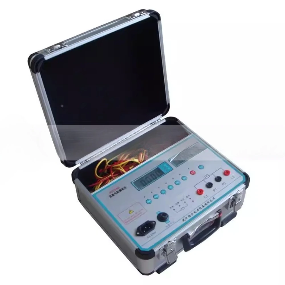 BY2 580-II Dc Resis…