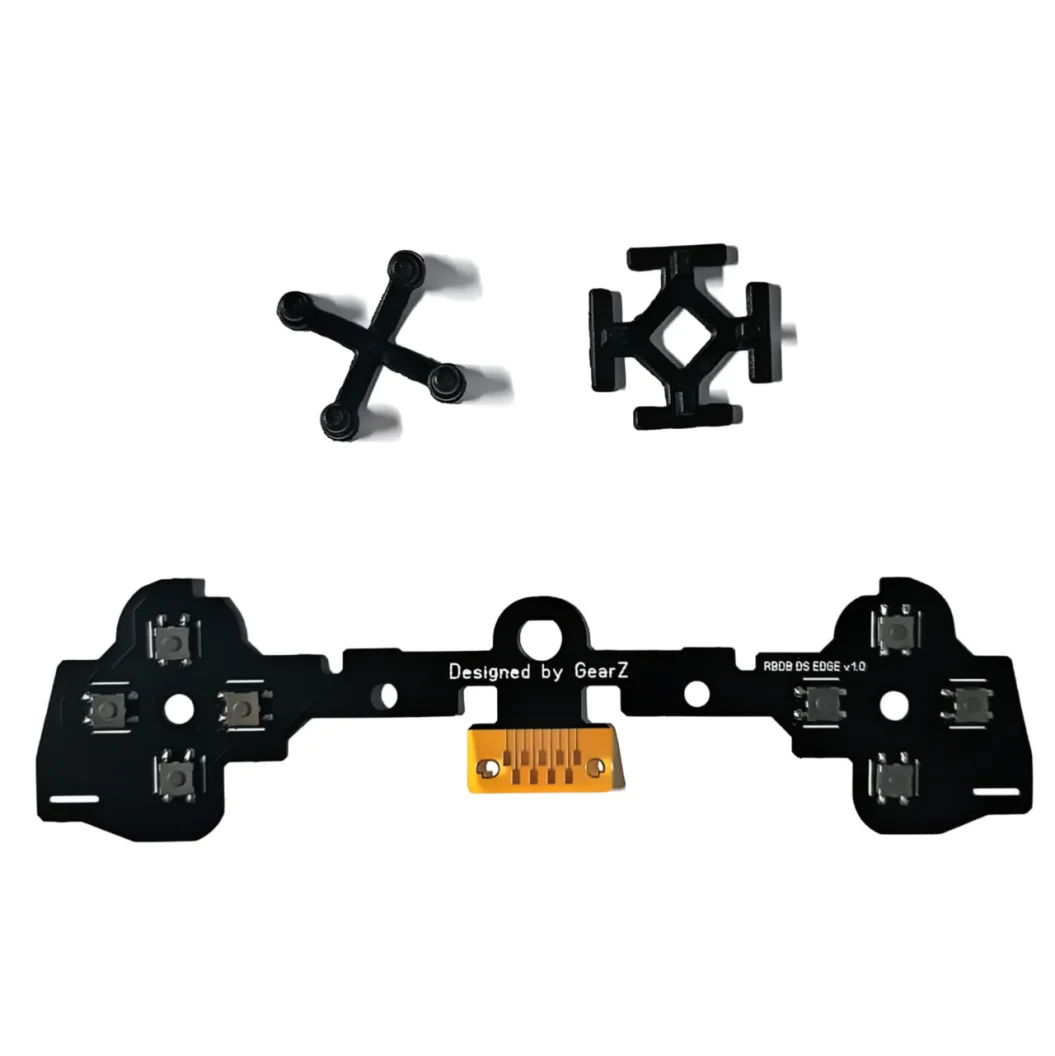 Click Kit for PS5 EDGE Controller Face Dpad Buttons Smart Front Button | Dualsense Clicky Front Flex Button - view 4