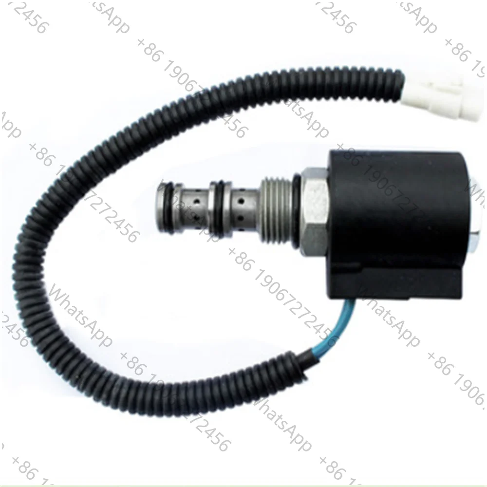 Forklift solenoid valve (speed + double slot) SV08-33-0-N-24DL