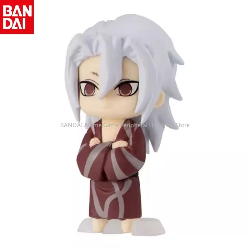 Bandai Original Genuine Demon Slayer Gacha 05 Yu Kuo Chapter Nezuko Movable Model Figure Collection Holiday Gift