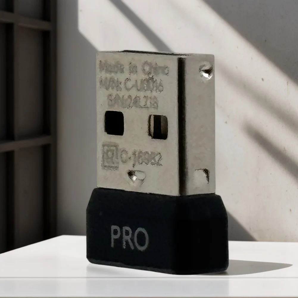 Muisontvangeradapter Vervanging draadloze dongle-adapter voor CPW G Pro Wireless / GPXS G Pro X Superlight