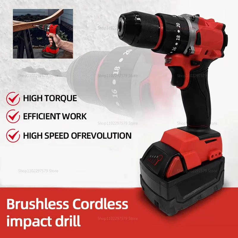 Brushless Electric …