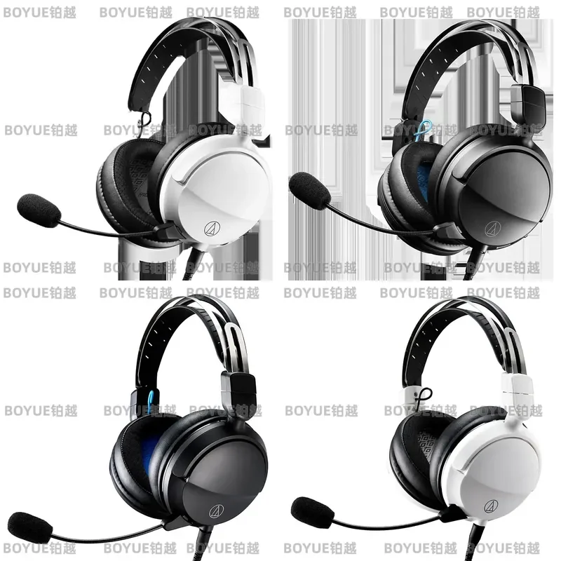 Iron Triangle ATH-GL3 Wired Headset Headset Headset E-sports Game
