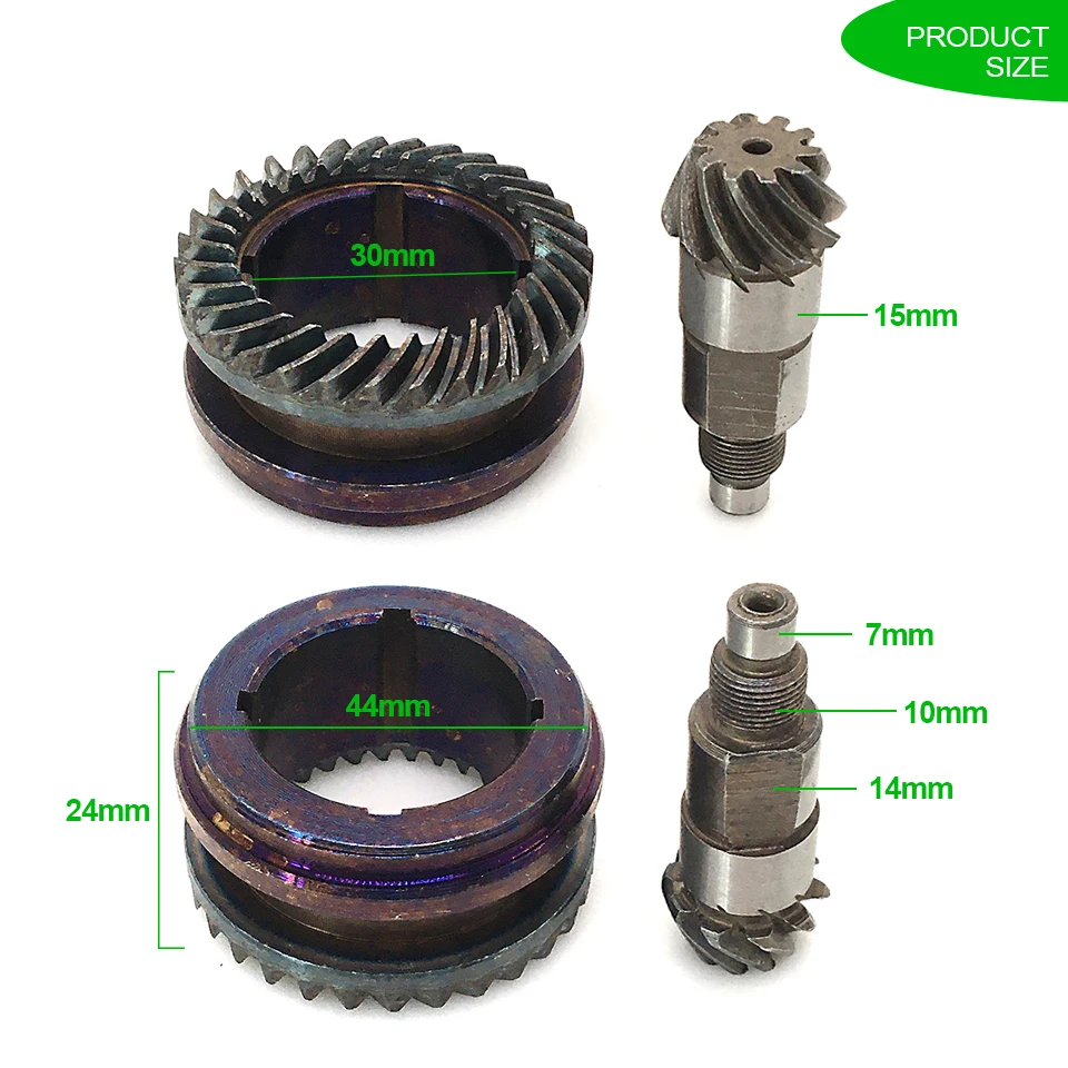 1Set Replace DCA Dongcheng 03-26 Gear Set For Electric Rotary Hammer Spare Parts Power Tools Accessories Fast Shipping