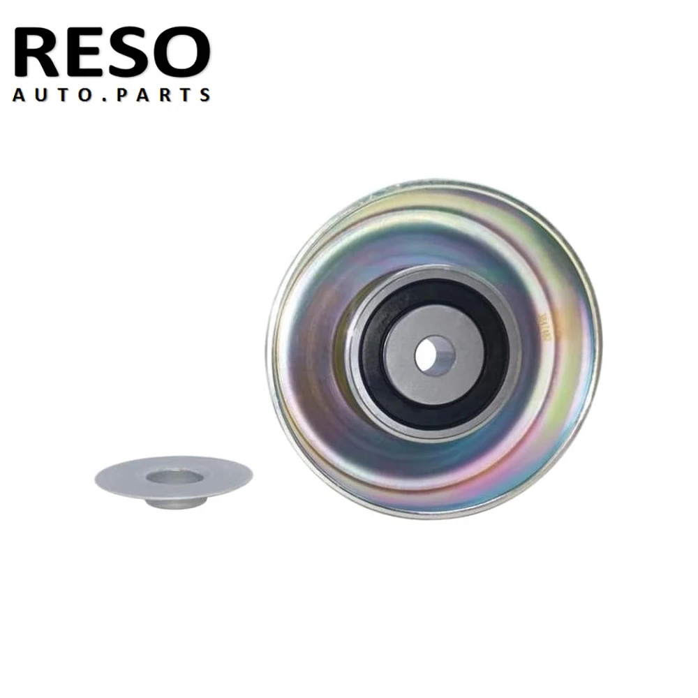

RESO 3847482 Idler Pulley For Volvo Penta D4 180 210 225 260 300 D6 280 310 330 350