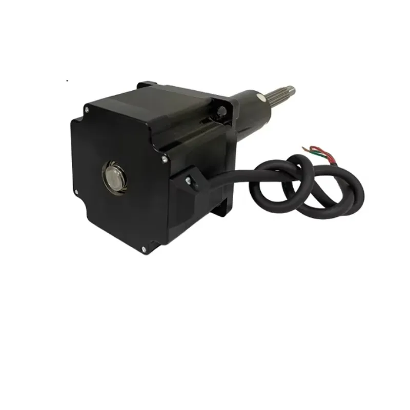 xmsjStock Fast Despatch 34 Motore passo-passo 86mm Motore passo-passo Attuatore lineare Corsa 63,5 mm