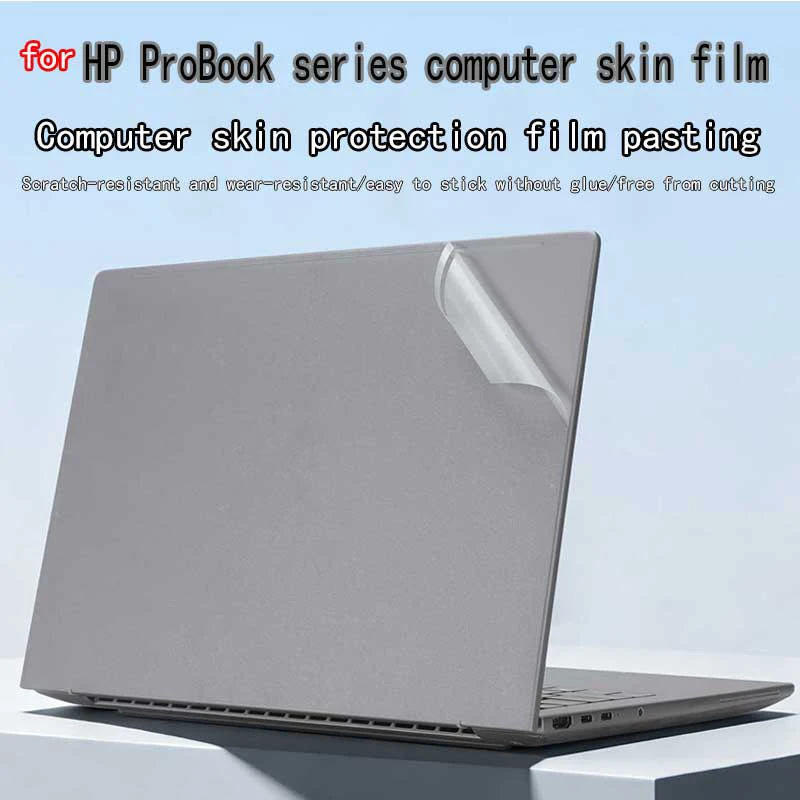 Película protectora para portátil HP ProBook 4 G1ah 14/16, película protectora de vinilo resistente a arañazos para ProBook 4 G1i 16/16