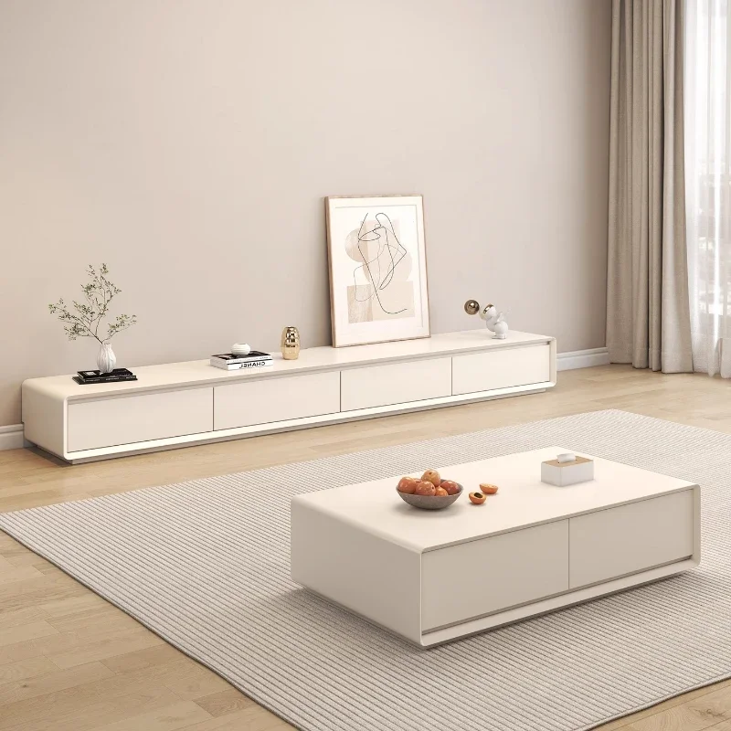 

TV Stand Electric Fireplace Modern Entertainment Center Floating Wood Console Storage Cabinet Meble Pokojowe Home Furniture