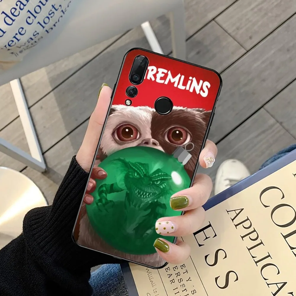 G-Gremlins Movie Phone Case For Huawei Y9 6 7 5 Prime Enjoy 7s 7 8 Plus 7a 9e 9plus 8E Lite Psmart Shell