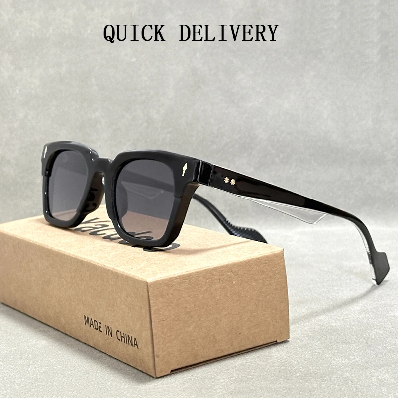 Polarized Sunglasses For Men 2024 Vintage Sunglasses Women Trendy Retro Fashion Glasses Gafas De Sol Hombre Lunette Soleil Femme