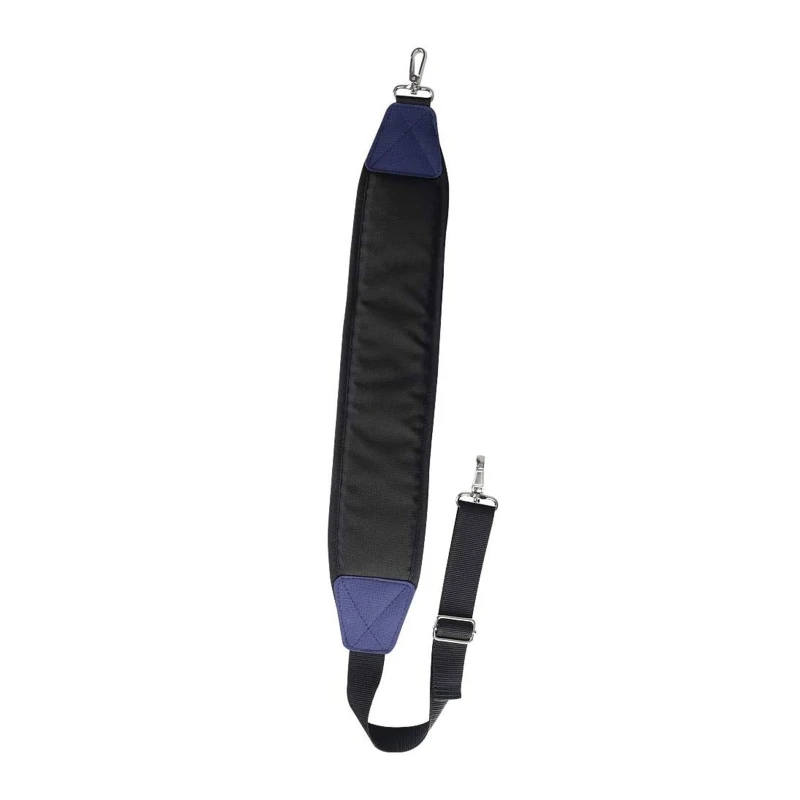 Golf Bag Straps Backpack Straps Golf Bag Single Strap Replacement, Adjustable Thick Padded Bag Strap, Easy Installation