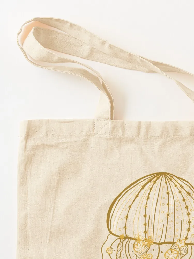 قنديل البحر حمل حقيبة اليد حقيبة السيدات كيس صب فام سيدة حقيبة قماش حمل